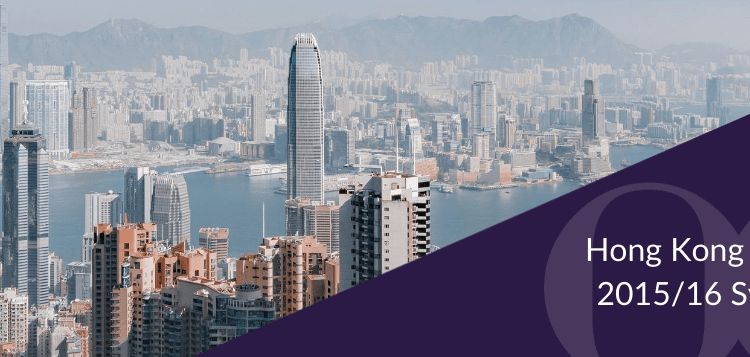 Hong Kong Budget 2015/16 Synopsis