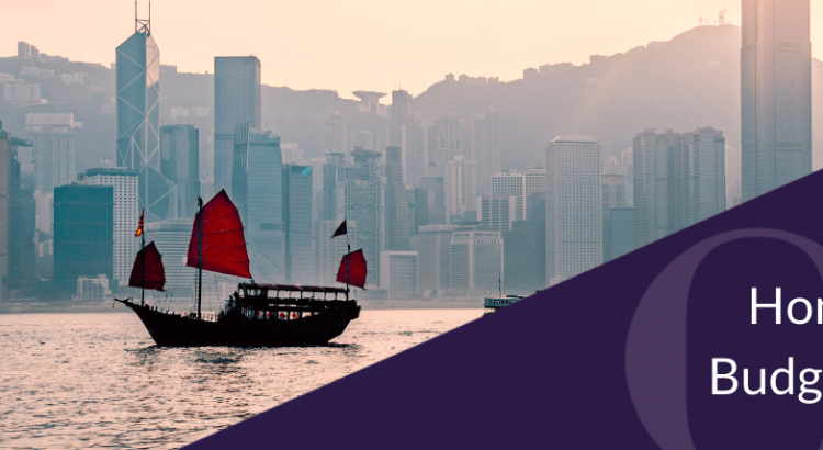 Hong Kong Budget 2021