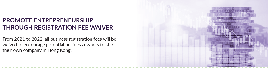 Hong Kong Budget 2021 - Short-Term Relief