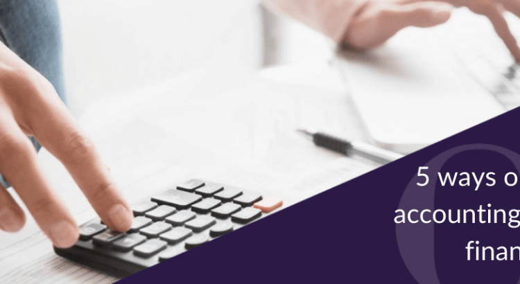 Outsourcing your accounting can save your business time and money