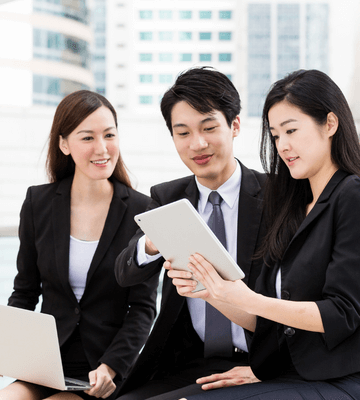 Tailor-made share registry services Tailor-made share registry services