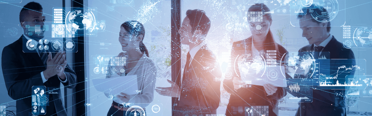 Digital transformation Digital transformation