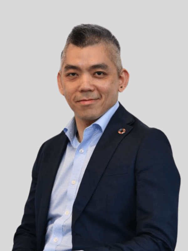 Chong Kok Wai Head of ESG Chong Kok Wai Profile
