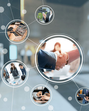 ESG-2 ESG services bubble form