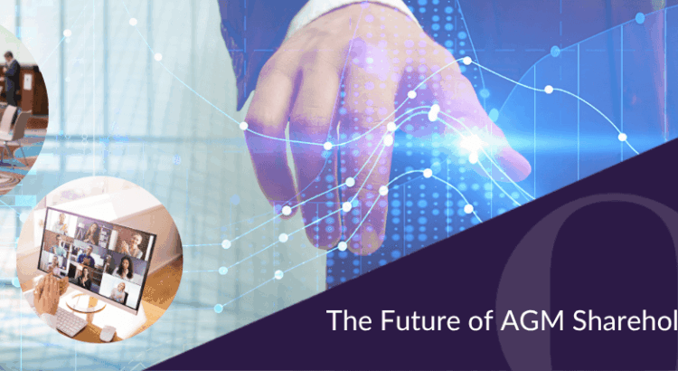 The Future of AGM Shareholder Meetings