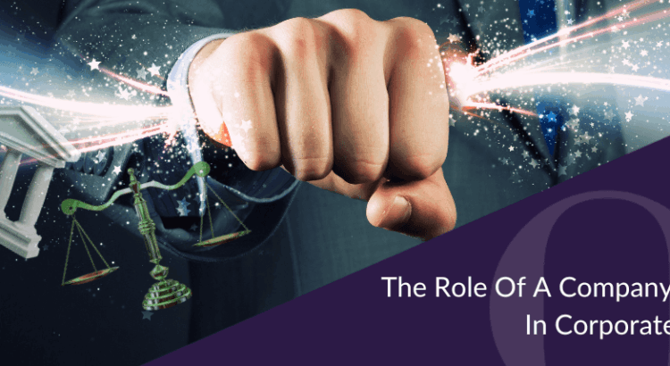 The Role Of A Company Constitution In Corporate Governance