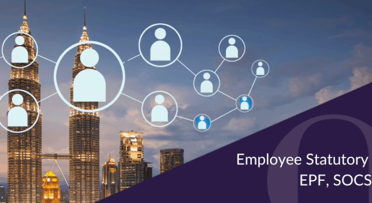 Employee Statutory Contributions EPF, SOCSO, EIS & HRD