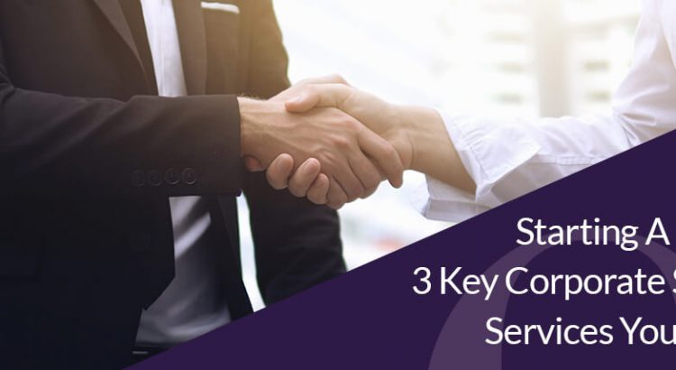 Corporate Secretarial Services