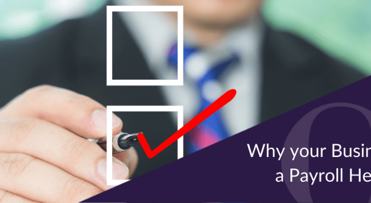 Why your Business Needs a Payroll Health Check