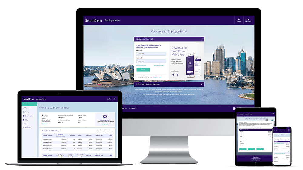 EmployeeServe-platform Demo of EmployeeServe platform