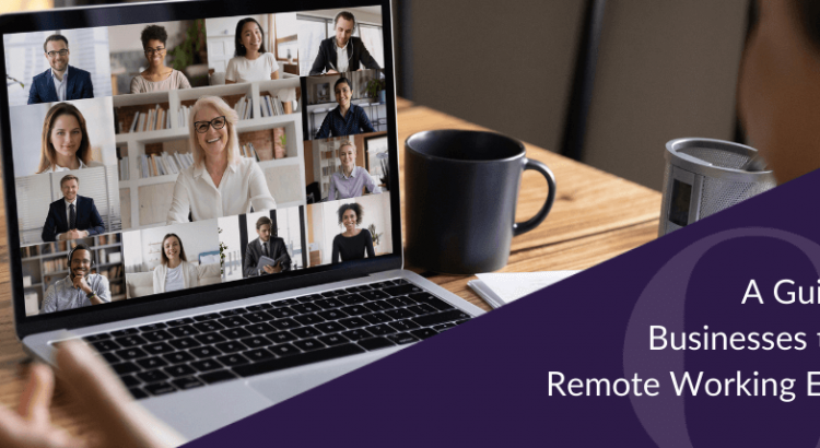 Remote working guide