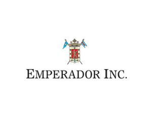Emperador Inc Logo Emperador Inc Logo