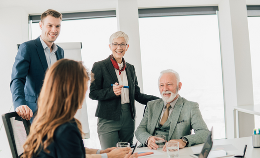 Multigenerational Multigenerational