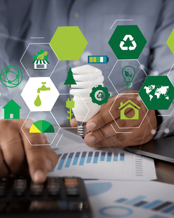 Reach your ESG goals Reach your ESG goals