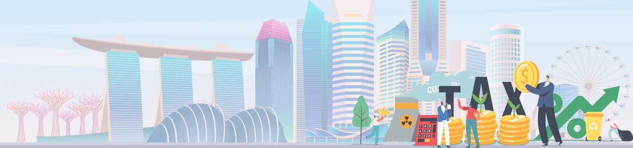 Infographic 1 Singapore business tax trends