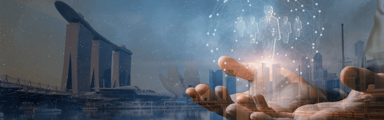 Tailored support for hybrid meetings in Singapore Tailored support for hybrid meetings in Singapore