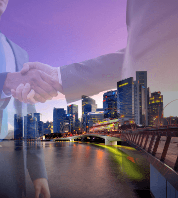 Extensive Experience in Singapore and worldwide Extensive Experience in Singapore and worldwide