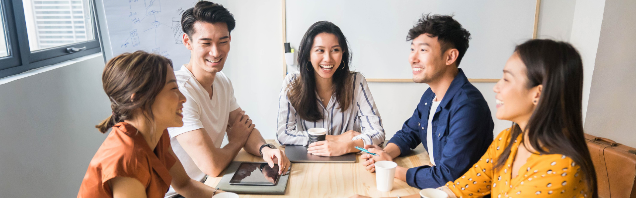 Startup scene in Singapore