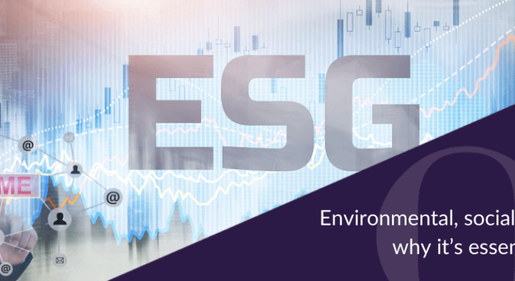 Environmental, social, governance why it’s essential for SMEs Banner