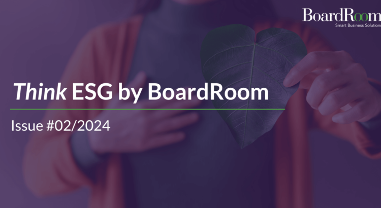 Sustainable Finance & ESG Reporting Transformative Steps Taken in APAC Banner