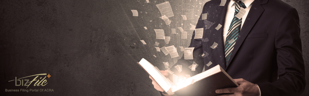 Step-by-Step Guide for Filing Annual Return on BizFile+ Step-by-Step Guide for Filing Annual Return on BizFile+