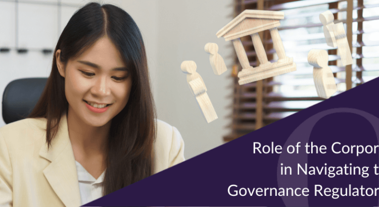 Role of the Corporate Secretary