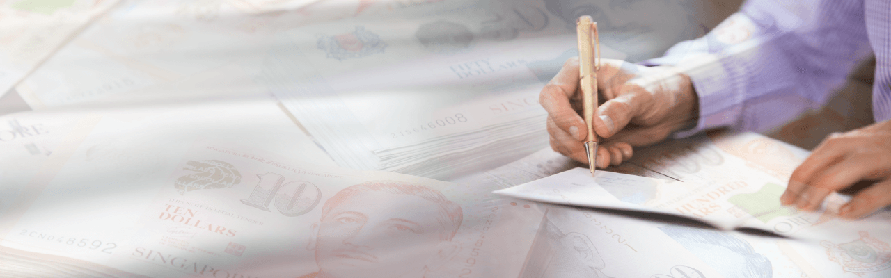 Transitioning to a Chequeless Payment System in Singapore Transitioning to a Chequeless Payment System in Singapore