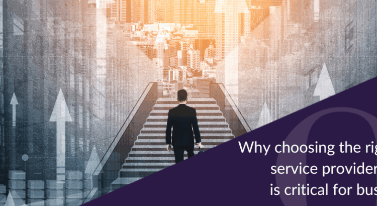 Why choosing the right corporate service provider in Singapore is critical for business growth