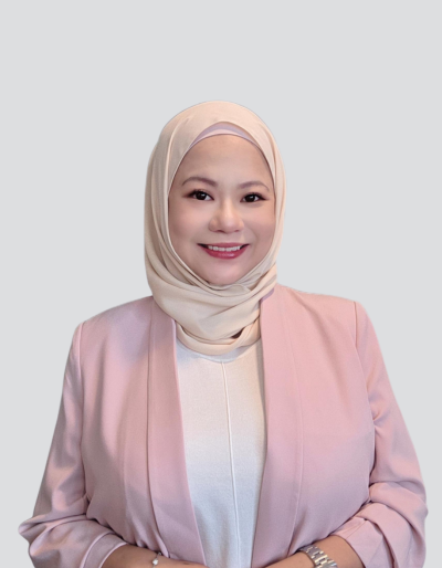 Nora Jasmine Lai - grey background